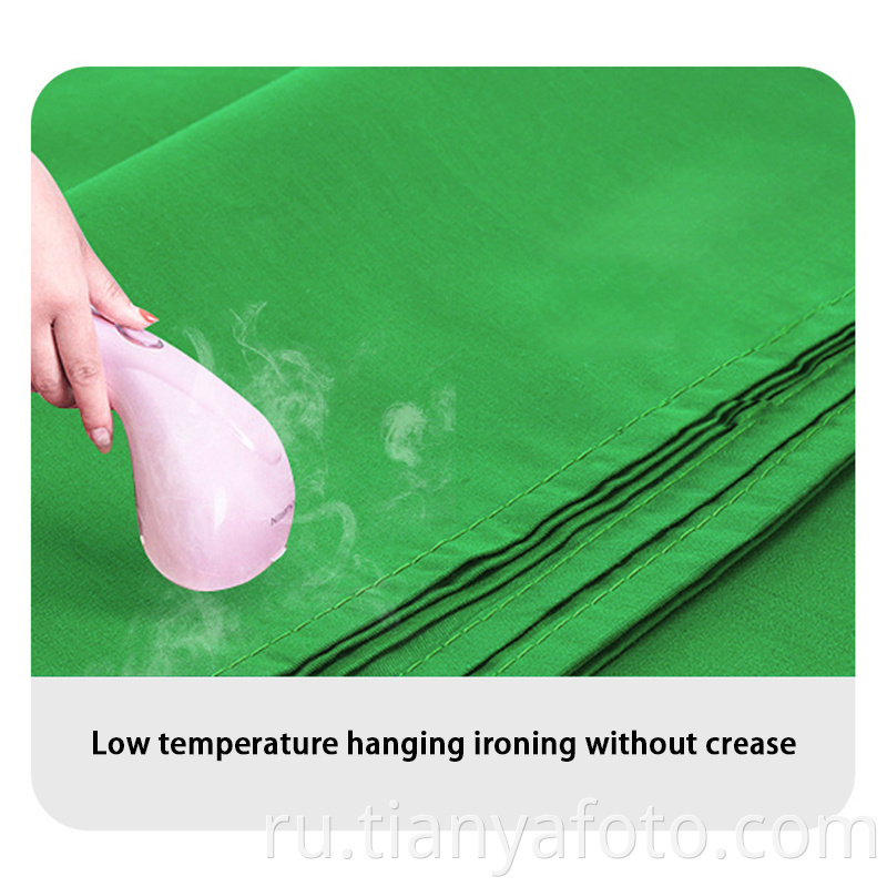 Washable Background Cloth